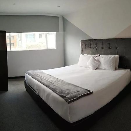 Hotel Star Plus Bogotá Exteriör bild
