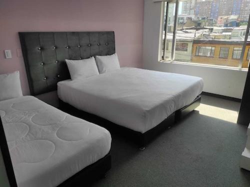 Hotel Star Plus Bogotá Exteriör bild