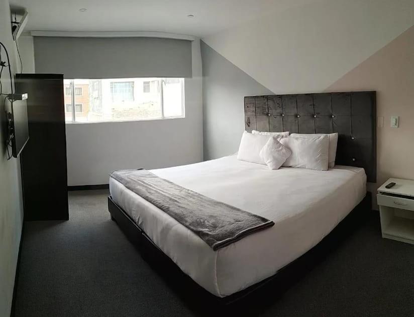 Hotel Star Plus Bogotá Exteriör bild