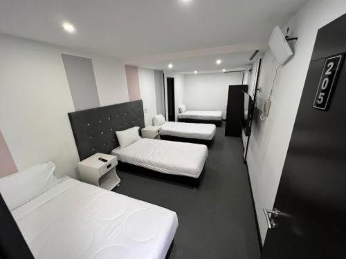 Hotel Star Plus Bogotá Exteriör bild