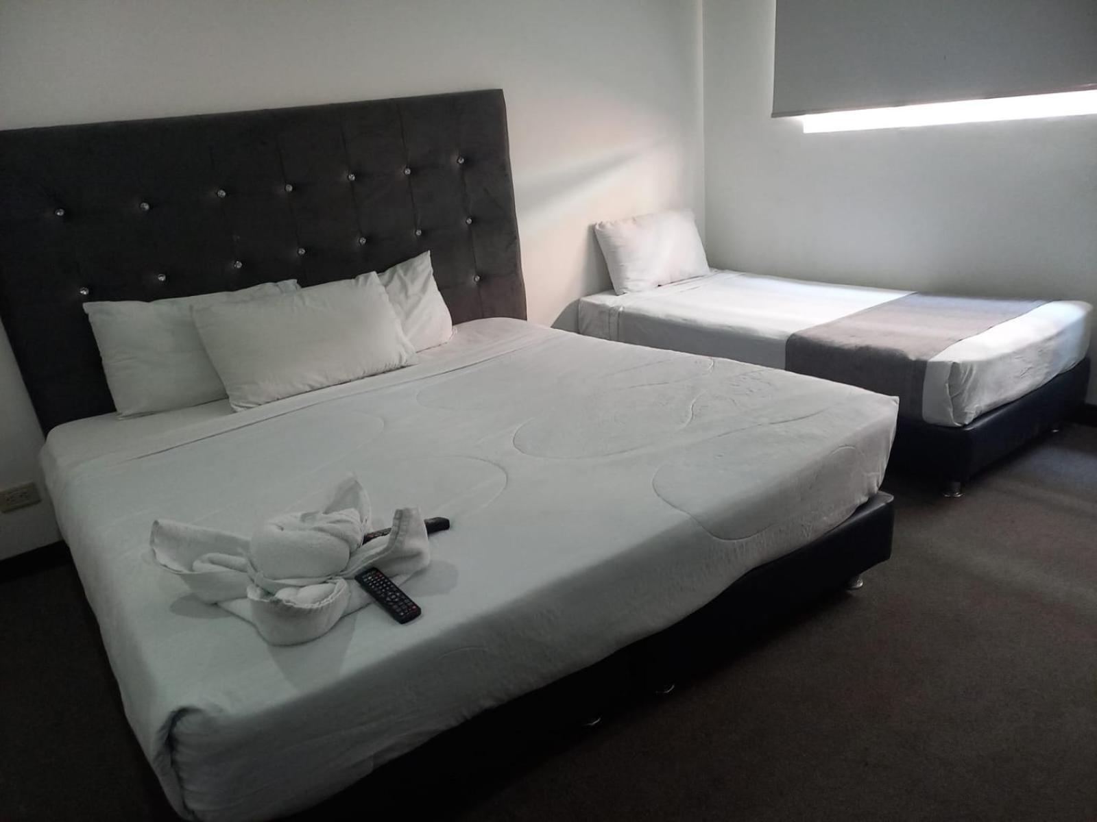 Hotel Star Plus Bogotá Exteriör bild