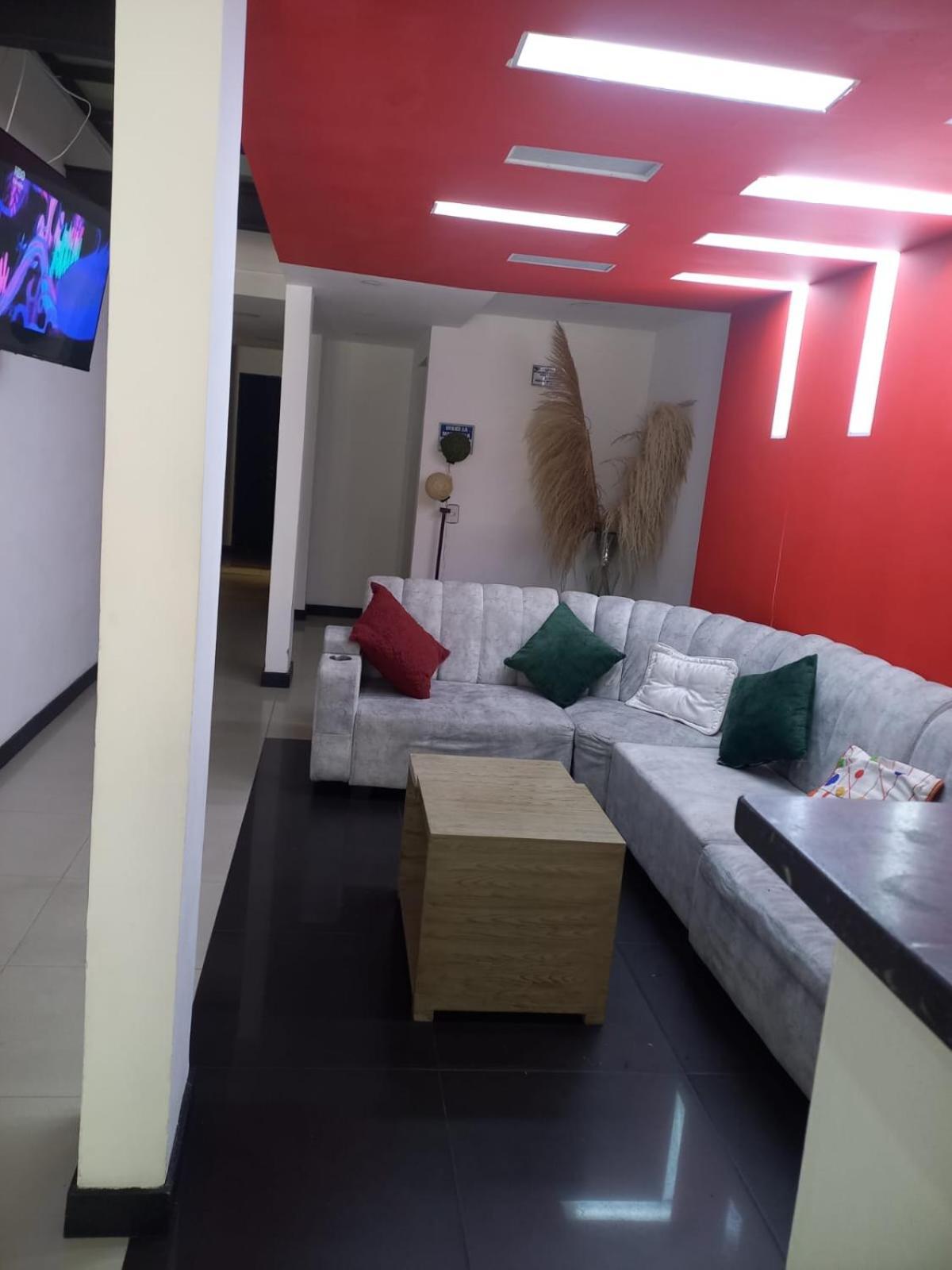 Hotel Star Plus Bogotá Exteriör bild